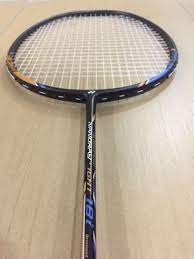Yonex nanoray light 18i graphite badminton racquet lowest price on ebay. Yonex Nanoray Light 18i Sports Other On Carousell