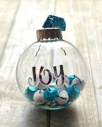 Diy Holiday Craft Jingle Ornament