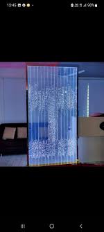 Square Acrylic Bubble Wall For Indoor