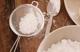 how to mere powdered sugar