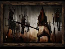 In dead by daylight, pyramid head is known by his title as the executioner. Pyramid Head The Executioner Killer Concept Deadbydaylight