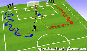 football soccer ecfc12 agility and