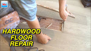 how to replace engineered hardwood