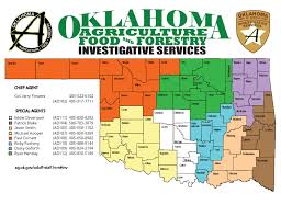 Oklahoma Department Of Agriculture Food Forestry