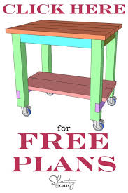 Free shipping on all house plans! Diy Kitchen Island Free Plans