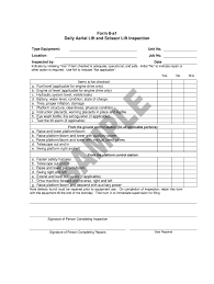 Worksheet makers, word search generator, custom handwriting sheets, crossword puzzles. Scissor Lift Inspection Form Fill Out And Sign Printable Pdf Template Signnow
