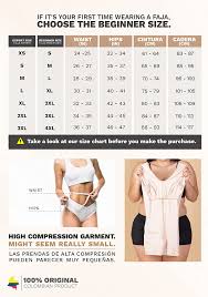 Buy Sonryse Fajas Colombianas Postparto BBL Stage 2 Post Surgical  Compression Garments for Women Online in Nigeria. B087R8CCJR