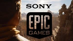 It took me so long to find games'font for some reason. All Games Delta Sony Invests 250 Million In Epic Games