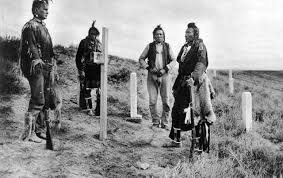 The Battle of the Little Bighorn, 1876