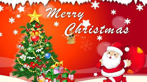 Happy Merry Christmas 2019 Wishes Images Pic Wallpaper for Christmas