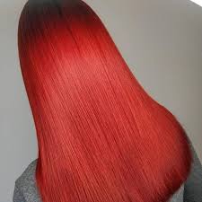 Haha, that would be cool, like lola in zoey 101 anyways, i think green streaks in my blonde hair would look best :aiborne 6 Cherry Red Hair Ideas Ripe For Picking Wella Professionals