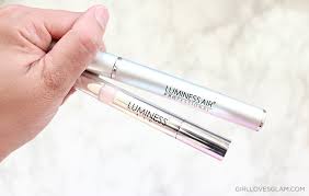 luminess mystic airbrush makeup review