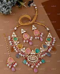 veroniq trends victorian style necklace