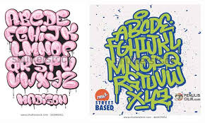 Gambar grafiti nama 3d, huruf, tulisan yang keren, abjad, mudah, simple. Grafiti Abjad Penulis Cilik