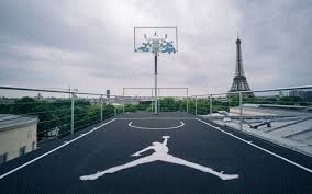 basketball court wallpapers