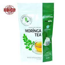 1 Adet Moringa Çayı - Moringa Tea Superfoods-Orijinal Ürün Avrupa Sipariş