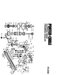parts for fc350 type 2 powerhouse