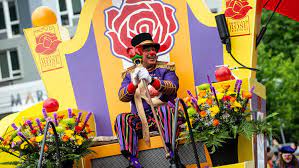 Photos: 2022 Rose Festival Grand Floral Parade | KATU