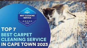 carpet cleaning in cape town 2023