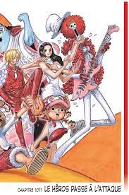 One Piece édition originale - Chapitre 1071 eBook de Eiichiro Oda - EPUB |  Rakuten Kobo France