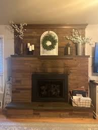 Decorate This Fireplace Mantle