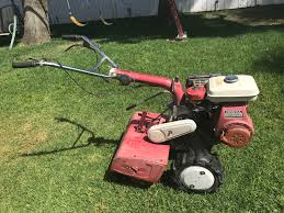 honda rototiller fr500 in