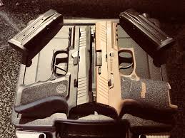 sig sauer p320 handgun safe to carry