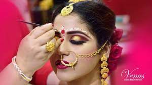 traditional bengali bridal makeup you