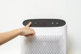 Air Purifier With Washable Filter Keep