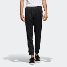 Adidas Sst Track Pants Black Adidas Us