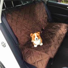 Travel Pet Hammock Pet Car Seat Cover