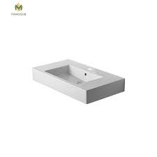 Bathroom Sink Duravit Vero 85 Cm White
