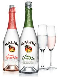 Malibu rum can be used in a lot of popular cocktails like the malibu and cola, malibu sea breeze, malibu gold cup and in many other delicious cocktails. Malibu Blurs Lines With New Sparkling Rum The Drinks Business