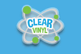 clear vinyl stickers custom clear