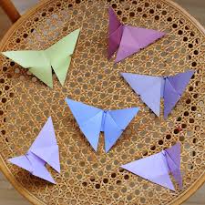 origami erfly childhood magic
