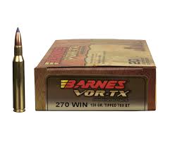 Review Barnes Vor Tx Ammo Copper Bullets For Hunting