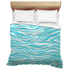 Zebra Print Comforters Duvets Sheets