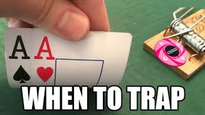 3 situations to slow play pocket aces