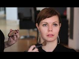 elongate your face for contour makeup