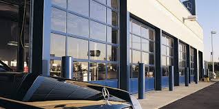 Commercial Garage Door Installation