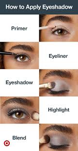 The rule of thumb when it comes to applying eyeshadow for beginners is that opt for three different shades. How To Apply Eyeshadow A Beginners Guide Healthy Passenger
