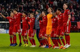 The rivalry between benfica and fc porto, which started with a friendly match on 28 april 1912, comes about as lisbon and porto are the largest portuguese cities, respectively. Bayern Munich Get Crucial Win Against Benfica To Save Niko Kovac