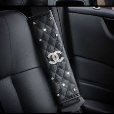 36 29 Glitter Chanel Leather Car