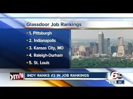 Indianapolis Named No 2 City In