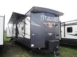 Check spelling or type a new query. 2018 Puma 39pqb 2 Bedroom 2 Bathroom Park Model Trailer Camp Out Rv In Stratford Youtube