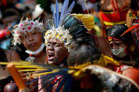Key to saving Amazon is protecting Indigenous rights, environmentalists say