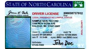 nc license