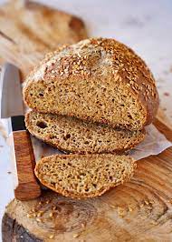 keto bread 0 6 g carbs flaxseed