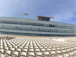 H A Chapman Stadium Tulsa Seating Guide Rateyourseats Com