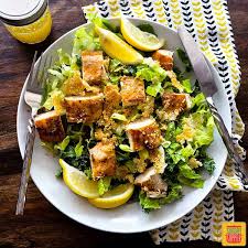 kale caesar salad sunday supper movement